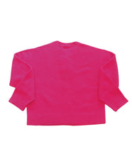 Cameron Sweater- Brilliant Pink