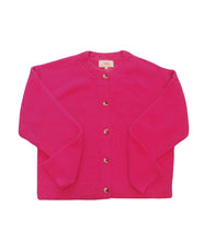 Cameron Sweater- Brilliant Pink