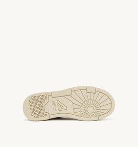 CLC Low- White/ Platinum