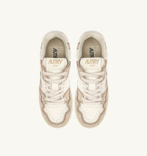 CLC Low- White/ Platinum