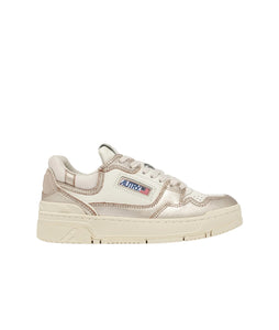CLC Low- White/ Platinum