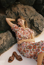 Nadine Blouse- Poppy Costa