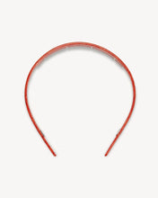 Ultralight Thin Headband- Poppy