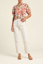 Nadine Blouse- Poppy Costa