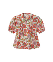 Nadine Blouse- Poppy Costa