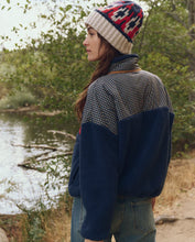 The Print- Mix Plush Terrain Full- Zip