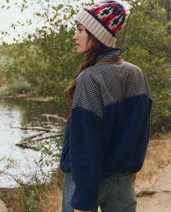 The Print- Mix Plush Terrain Full- Zip