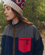 The Print- Mix Plush Terrain Full- Zip