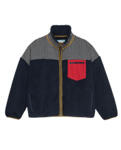 The Print- Mix Plush Terrain Full- Zip