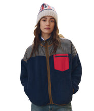 The Print- Mix Plush Terrain Full- Zip