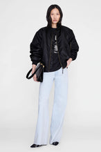 Miles Sweatshirt Collegiate- Vintage Black