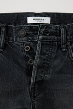 Irwin Straight Low- Black
