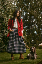 Queenby Skirt- St. Andrews Check