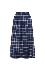 Queenby Skirt- St. Andrews Check