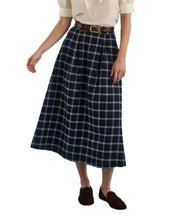 Queenby Skirt- St. Andrews Check
