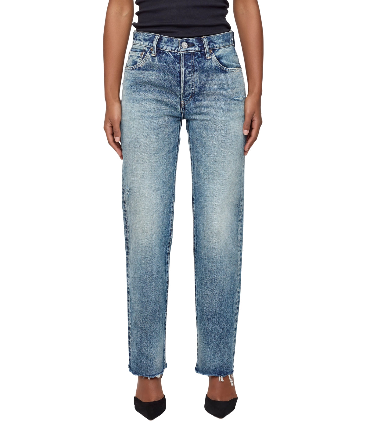 MV Ravencrest Straight- Blue