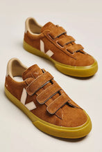 Recife- Suede Cognac/ bronze/ Natural