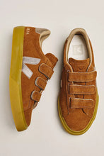 Recife- Suede Cognac/ bronze/ Natural