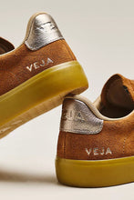 Recife- Suede Cognac/ bronze/ Natural