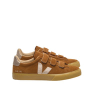 Recife- Suede Cognac/ bronze/ Natural