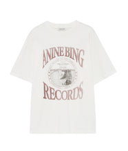 Cade Tee AB Records- Ecru