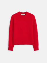 Marais Sweater in Cashmere- Bright Red