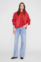 Harvey Sweatshirt- Tango Red