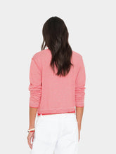 Ashton Cardigan- Red Salt
