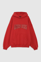 Harvey Sweatshirt- Tango Red