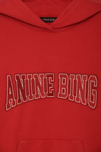 Harvey Sweatshirt- Tango Red