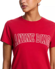 Shelley Tee- Tango Red