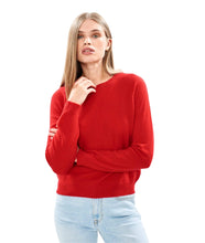 Crop Crew- Rose