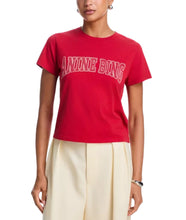 Shelley Tee- Tango Red