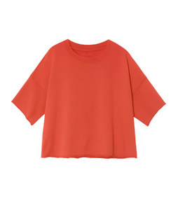 Romeo Tee- All Star Red