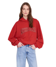 Harvey Sweatshirt- Tango Red
