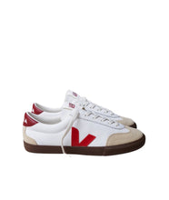 Volley- White/ Pekin/ Bark