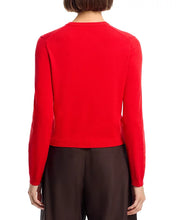 Cosysoft Fitted Cardigan- Mars Red