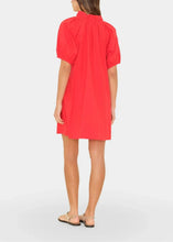 Carleigh Dress- Red Flash