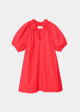 Carleigh Dress- Red Flash