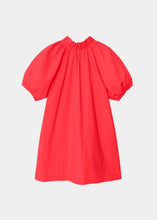 Carleigh Dress- Red Flash