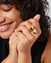 Solene Ring- Gold