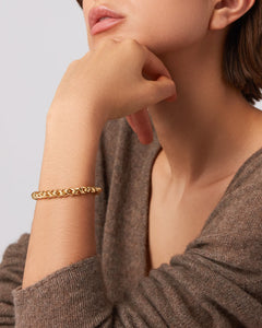 Rizzo Bracelet- Gold