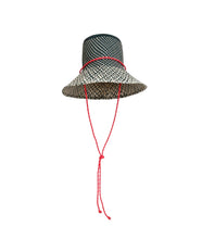 Romy Hat- Black/ Natural