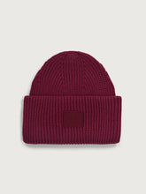 Carly Knit Beanie- Rumba Rose