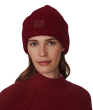 Carly Knit Beanie- Rumba Rose