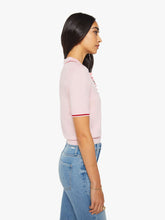 The SS Ruffle Raquette- Jer Pink and Red