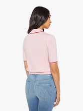 The SS Ruffle Raquette- Jer Pink and Red