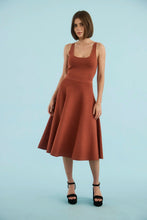 Joan Skirt- Rust