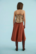 Joan Skirt- Rust