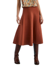 Joan Skirt- Rust